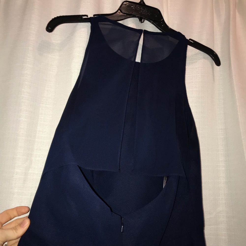 Hayley Paige Occasions #5714 Bridesmaid Dress